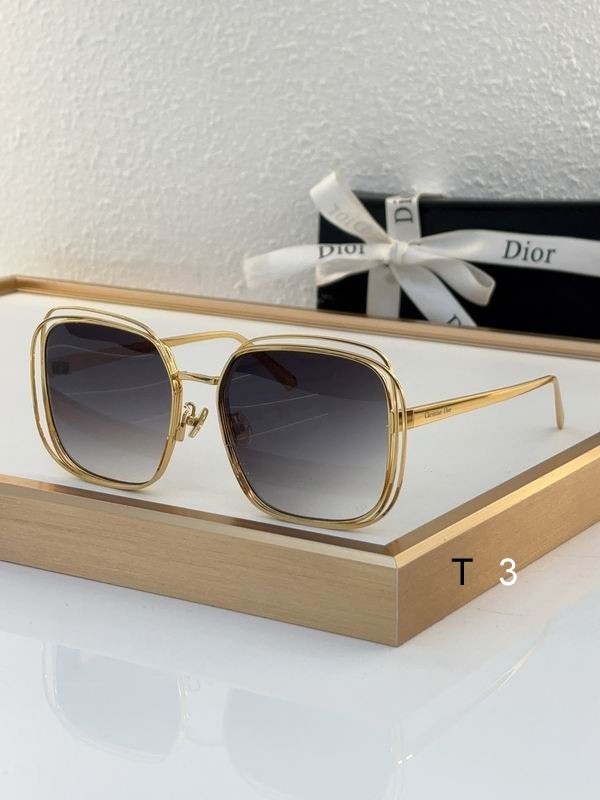 DIOR Sunglasses 582